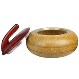 Curling Rock Urn