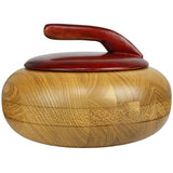 Curling Rock Urn