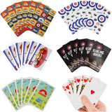 Curling Themed Playing Cards