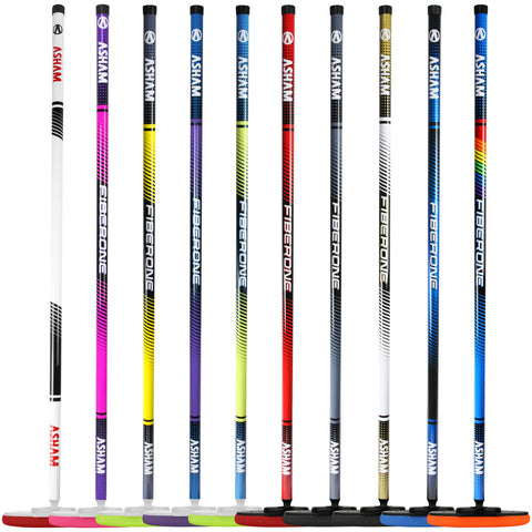 Fiberglass Cyber V2 Curling Broom