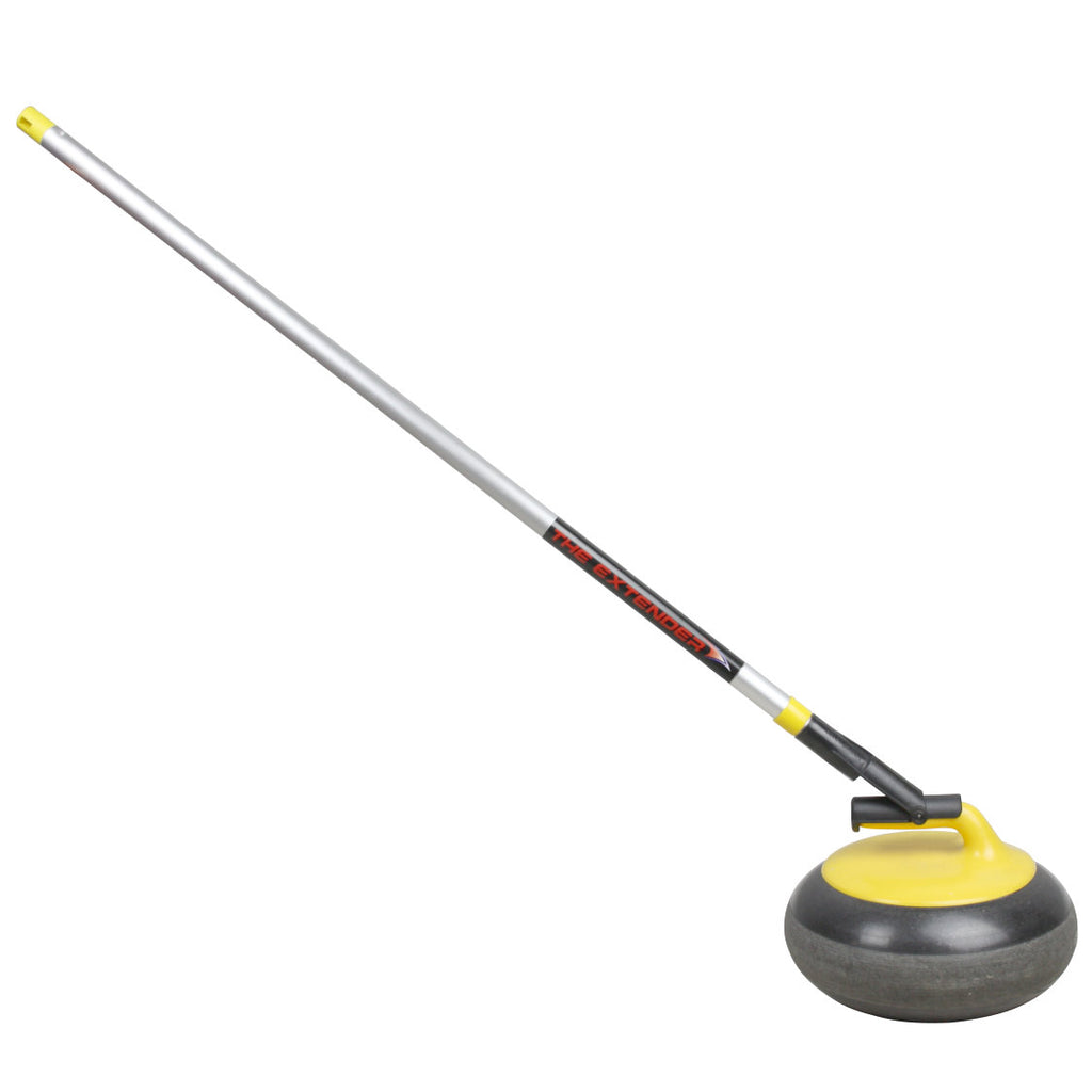 Extender Stick - Telescoping Delivery Aid | Asham – Asham Curling Supplies