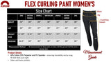 Flex Curling Pant Women's