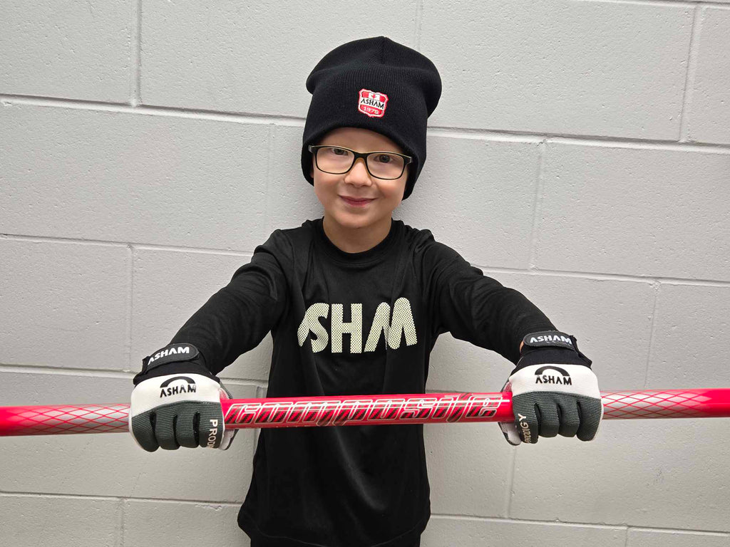 YOUTH Prodigy Curling Gloves - Kids Gloves