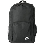 Backpack Charcoal Fleck