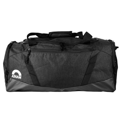 Duffle Bag Charcoal Fleck