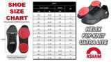 HELIX Mesh-Knit Ultra Lite Men's Curling Shoes
