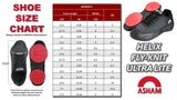 HELIX Mesh-Knit Ultra Lite Women's Curling Shoes