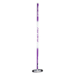 Hardline Curling Broom