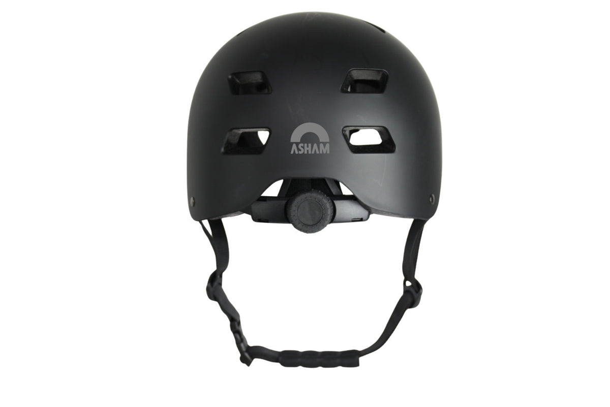 Asham Curling Helmet - Head Protection | Asham – Asham Curling Supplies