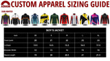 Sublimated Jacket - Boy's