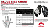 MaxGrip Curling Gloves