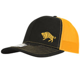 Manitoba Hat Black & Gold