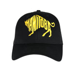 Manitoba Hat Black