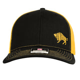 Manitoba Hat Black & Gold