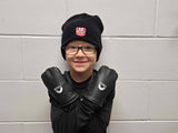 YOUTH Mini Curling Mitts Lambskin - Asham