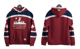 Provincial Sublimated Hoodie