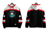 Provincial Sublimated Hoodie