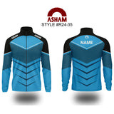 ASHAM Sublimated Jackets