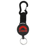 Stopwatch Leash - Retractable Clip