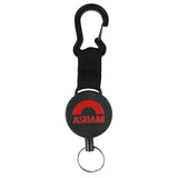 Stopwatch Leash - Retractable Clip