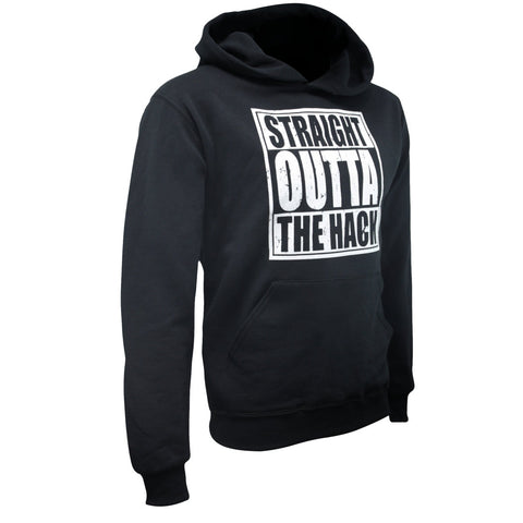 Straight Outta The Hack Hoodie
