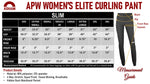 APW Women's ELITE Curling Pant
