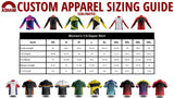 Sublimated Long Sleeve Shirt-Women's