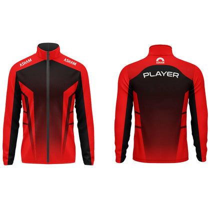 R24-2 Sublimated Curling Jacket