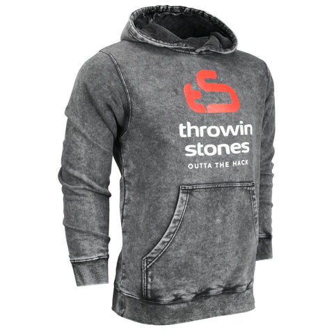 Throwin Stones Mineral Hoodie | Asham Curling Apparel | Asham Curling Supplies