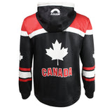 Throwin Stones in Canada Sublimated Hoodie