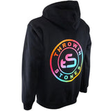 Throwin Stones Vibe Hoodie