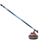 TruRelease Curling Broom Combo