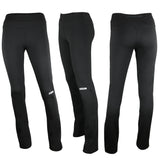 Womens APW Lined Curling pants black