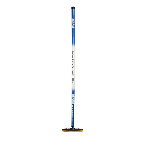 Ultra Lite Force Taper Grip Curling Broom