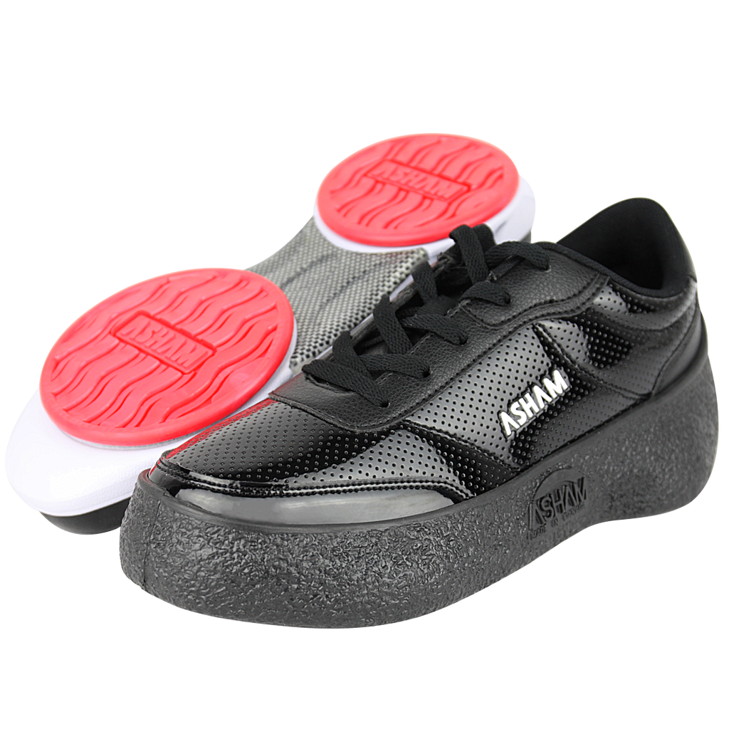 Junior 2025 curling shoes