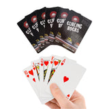 Curling Themed Playing Cards | Curling Novelties | Asham Curling Supplies