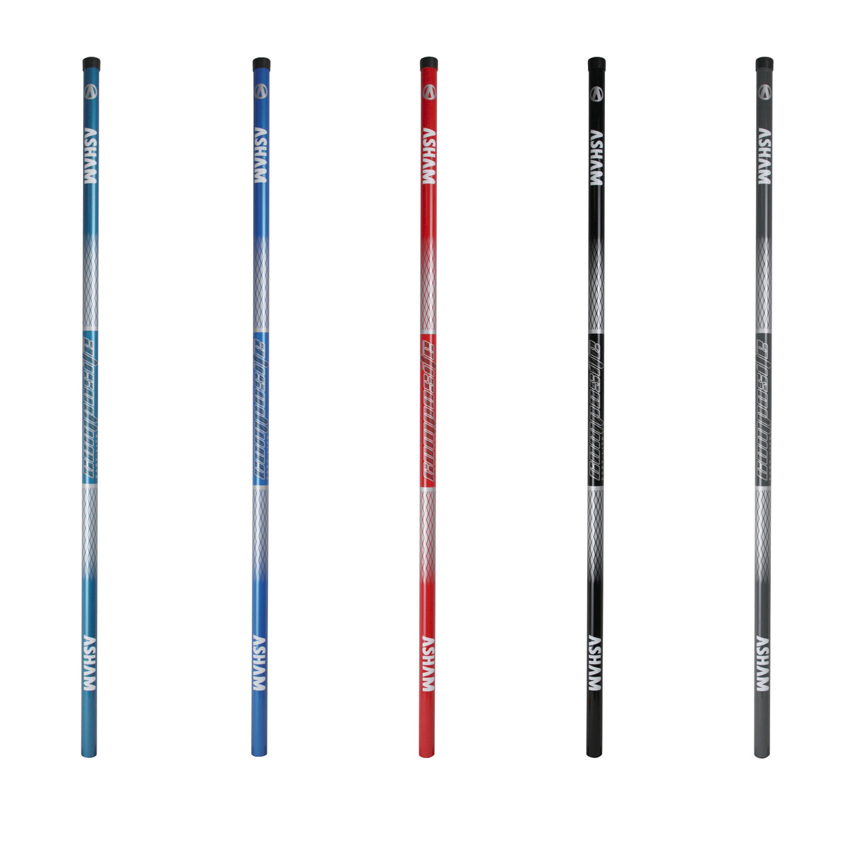 Composite Flash Curling Broom Handle Asham Curling Supplies Asham