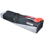 Team Curling Broom Bag | Asham Curling Bags | Asham Curling Supplies