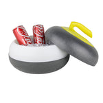 Curling Rock Ice Bucket | Curling Novelties | Asham Curling Supplies