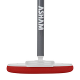 Curling Broom V2 Head and Pad | V2 Head and Pad | Asham Curling Supplies