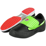 LIME Express Apollo Men's Curling Shoes with 1/4" Teflon Slider