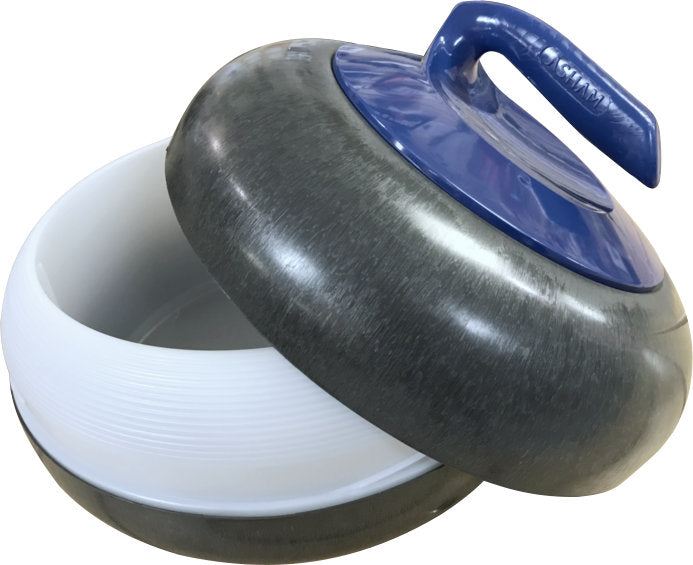 Curling Rock Ice Bucket | Asham Curling Novelties | Asham Curling ...