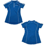 Mondetta Short Sleeve Shirt Women's | Curling Apparel | Asham Curling Supplies