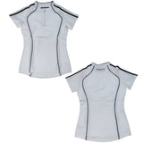 Mondetta Short Sleeve Shirt Women's | Curling Apparel | Asham Curling Supplies