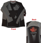 Mondetta Long Sleeve Men's | Curling Apparel | Asham Curling Supplies