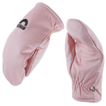 Curling Mitts Lambskin Pink | Gloves and Mitts | Asham Curling Supplies