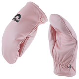 Curling Mitts Lambskin Pink | Gloves and Mitts | Asham Curling Supplies