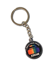 Asham Rock Your Pride Keychain
