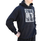 Straight Outta The Hack Hoodie | Curling Apparel | Asham Curling Supplies