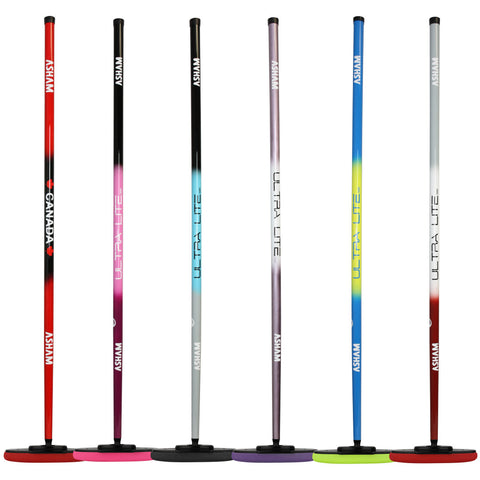 Ultra Lite Taper Non-Grip V2 Curling Broom